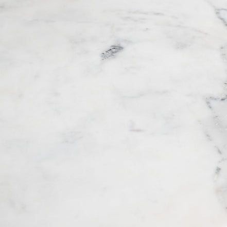 Mufid Bistro Table White & Black