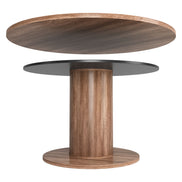 Vault 2 in 1 Table Brown