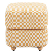 Haki Ottoman Multicolor