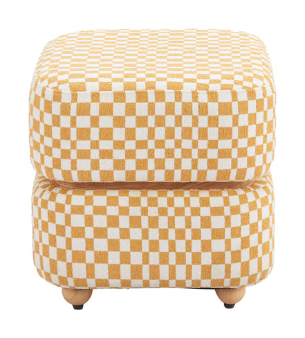Haki Ottoman Multicolor