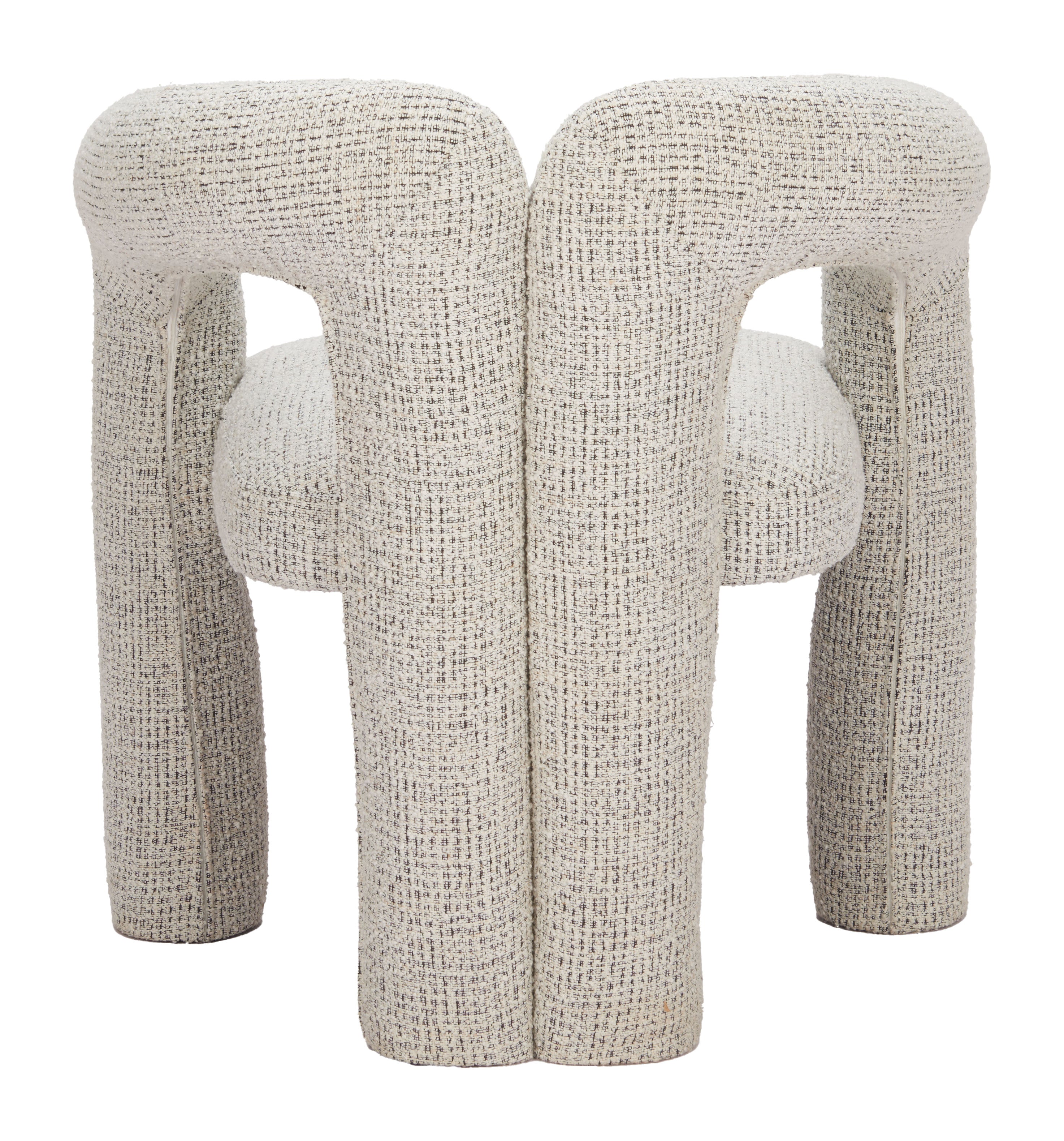 Buis Dining Chair Gray