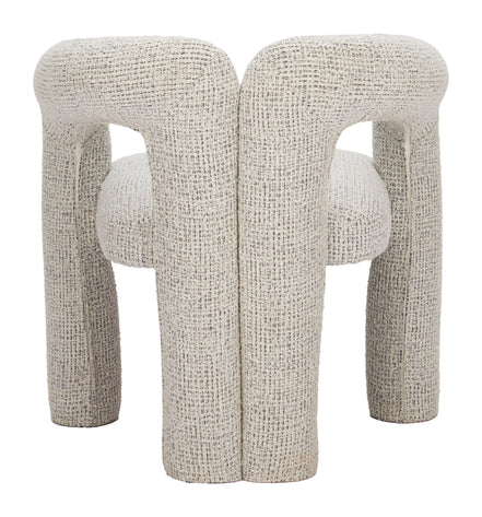 Buis Dining Chair Gray