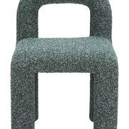Arum Dining Chair (Set of 2) Snowy Green