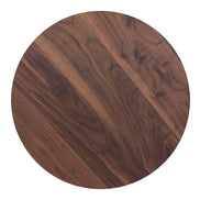 Alto Bistro Table Brown & Gold