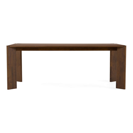 Edelman - Mid-Century Modern Walnut Dining Table - image 5