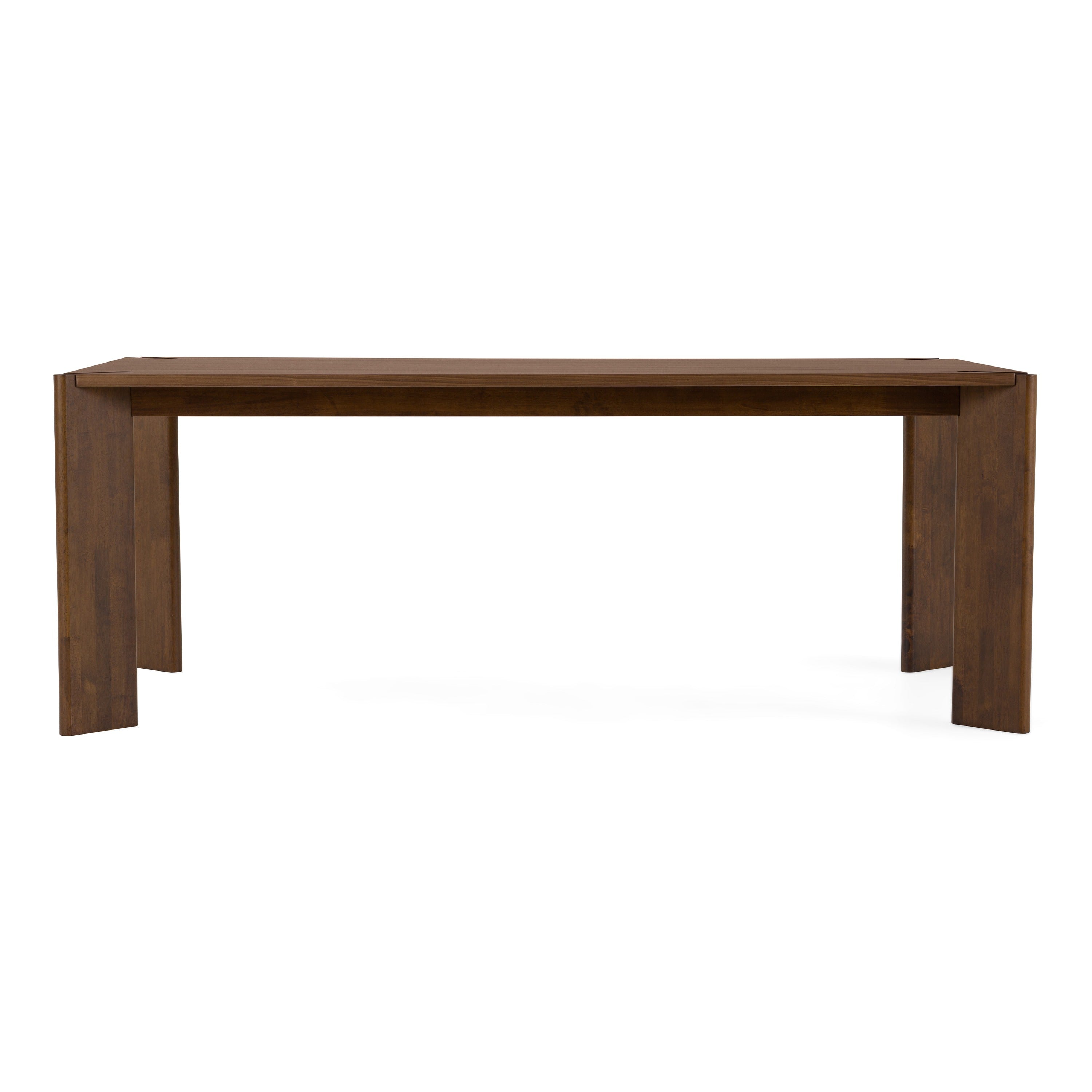 Edelman - Mid-Century Modern Walnut Dining Table - image 3