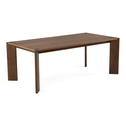 Edelman - Mid-Century Modern Walnut Dining Table - image 4