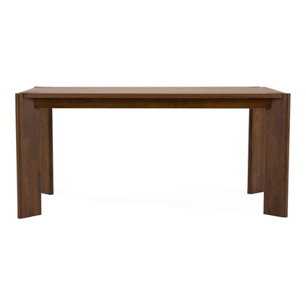 Edelman - Mid-Century Modern Walnut 63" Dining Table - image 4