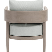 Foret Armchair Green