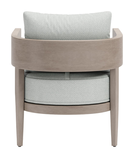 Foret Armchair Green