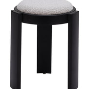Banjul Ottoman Misty Gray