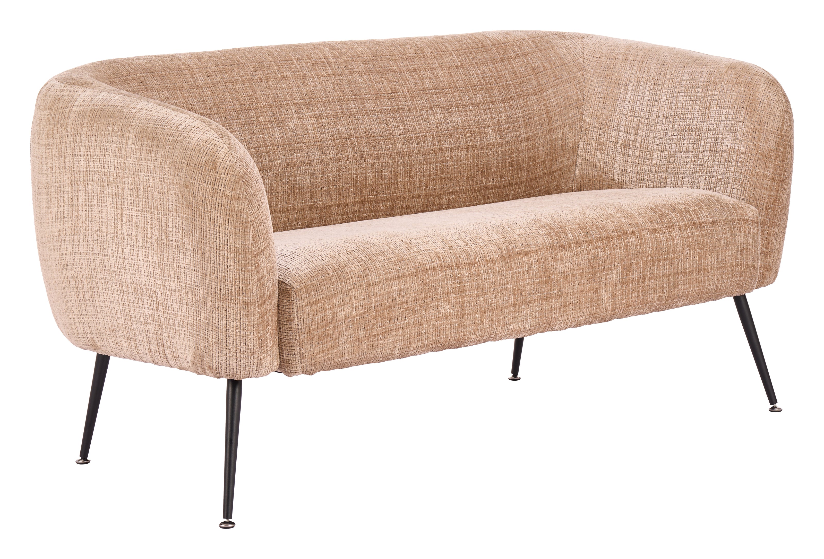 Racine Loveseat Linen Beige