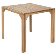 Riviera Extendable Dining Table Natural