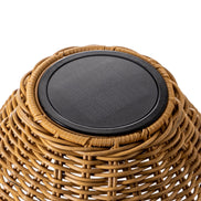 Kintal Solar Table Lamp Natural