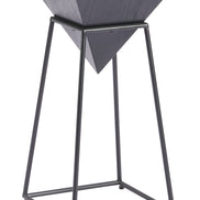 Pira Side Table Black