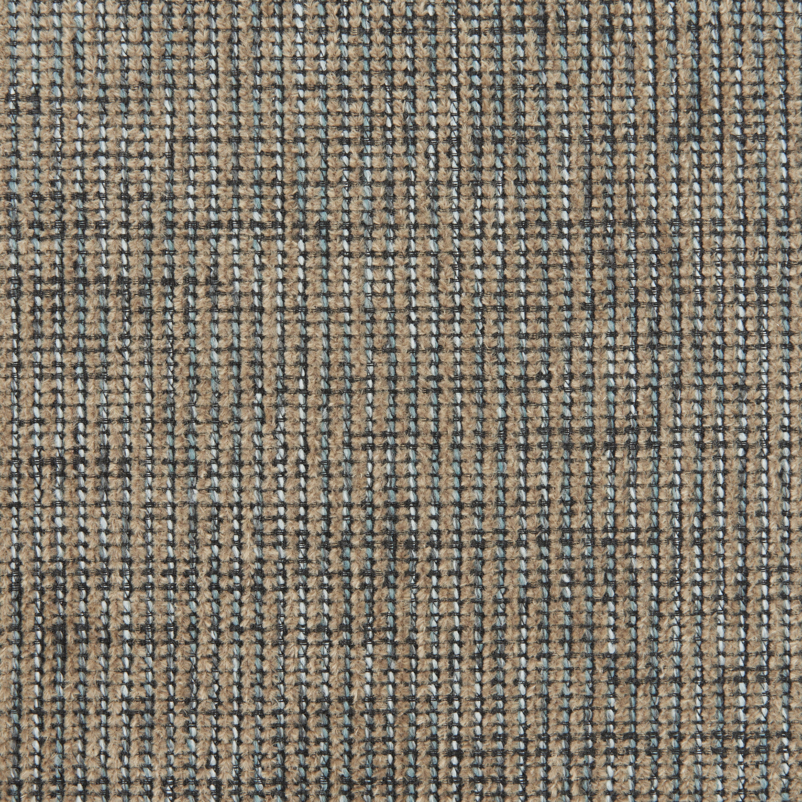 Deco Sofa Green Tweed