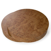 Ely - Modern Faux Burl Coffee Table - image 2