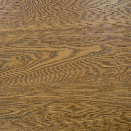 Espana - Modern Walnut Round Coffee Table - image 2