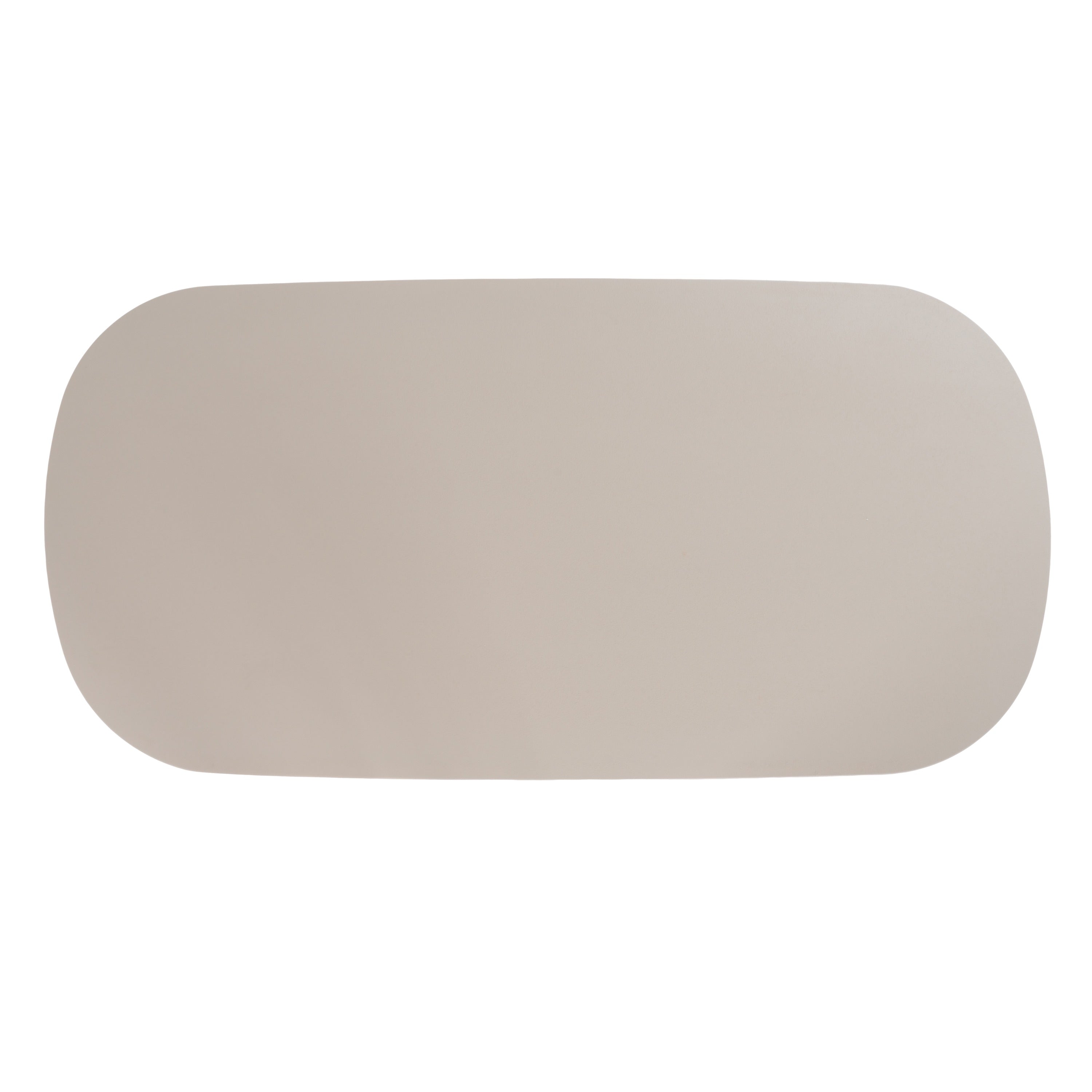 Evermore Modern Grey Faux Cement Coffee Table - image 4