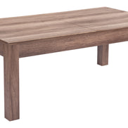 Bonker 3 in 1 Table Brown
