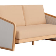Sakina Sofa Brown