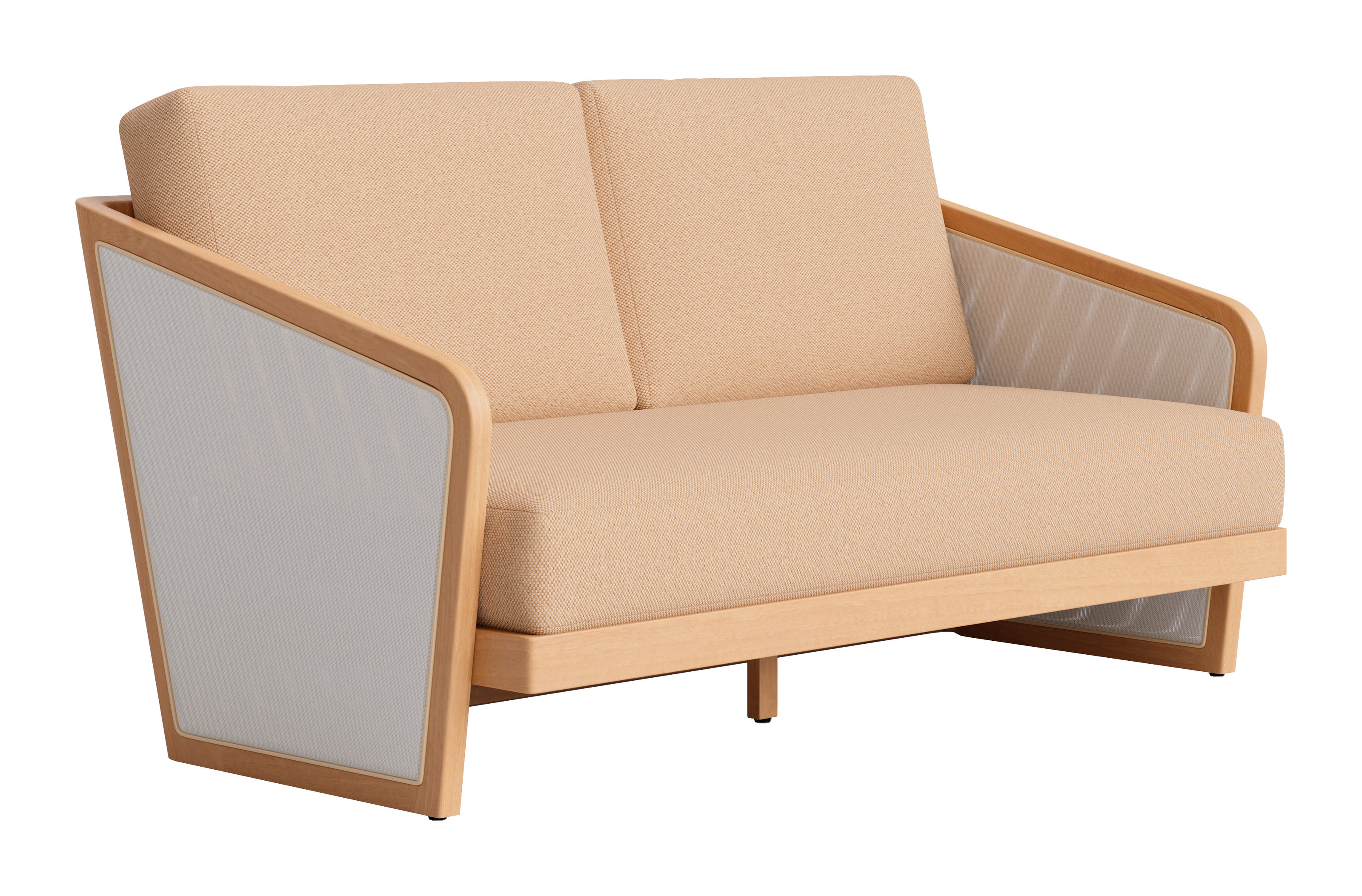 Sakina Sofa Brown