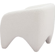 Lopta Accent Chair White