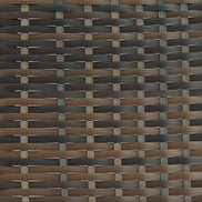 Marisol Beach Daybed Brown & Beige