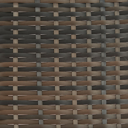 Marisol Beach Daybed Brown & Beige