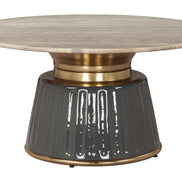 Glasa Coffee Table Multicolor