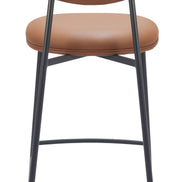 Rorun Counter Stool (Set of 2) Brown