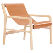 Doek Accent Chair Tan