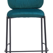 Plat Counter Stool (Set of 2) Green