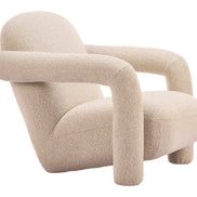 Selenya Accent Chair Beige