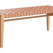 Mizuya Bench Brown
