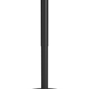 Mule Adjustable Bar Table Black