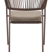 Skye Dining Chair (Set of 2) Brown