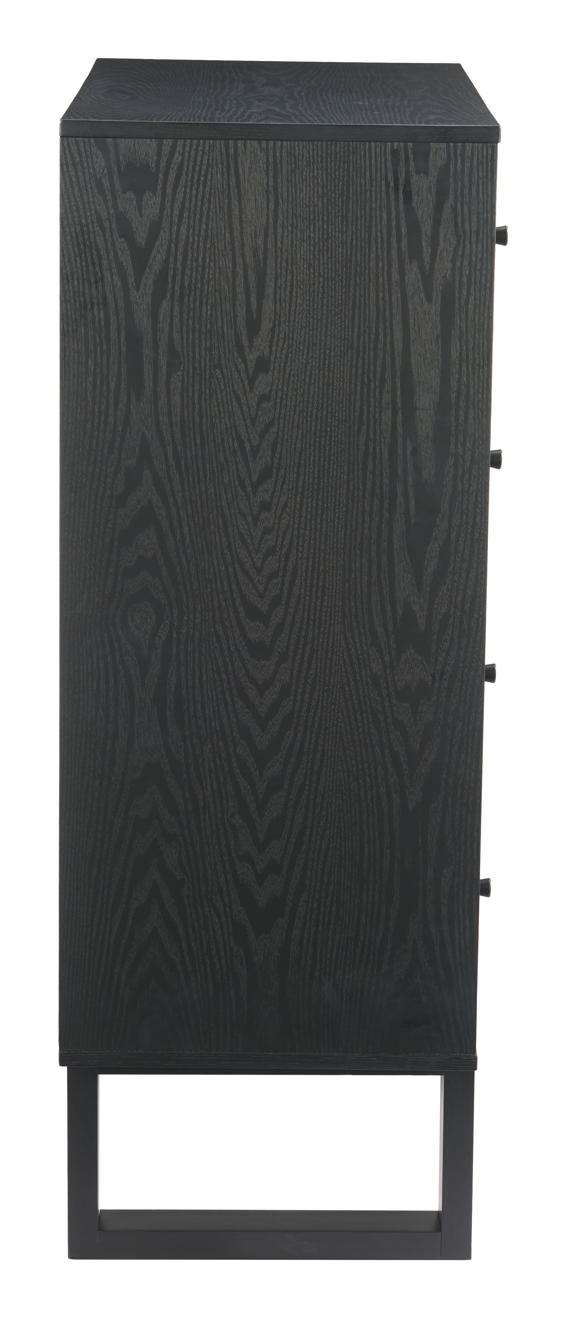 Gus Chest Black