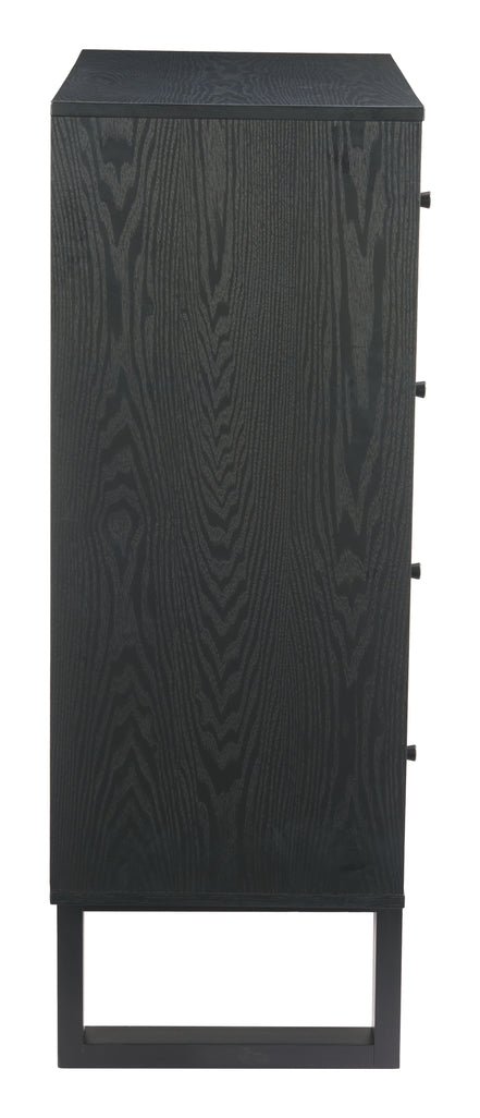 Gus Chest Black