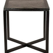 Mysa Side Table Black