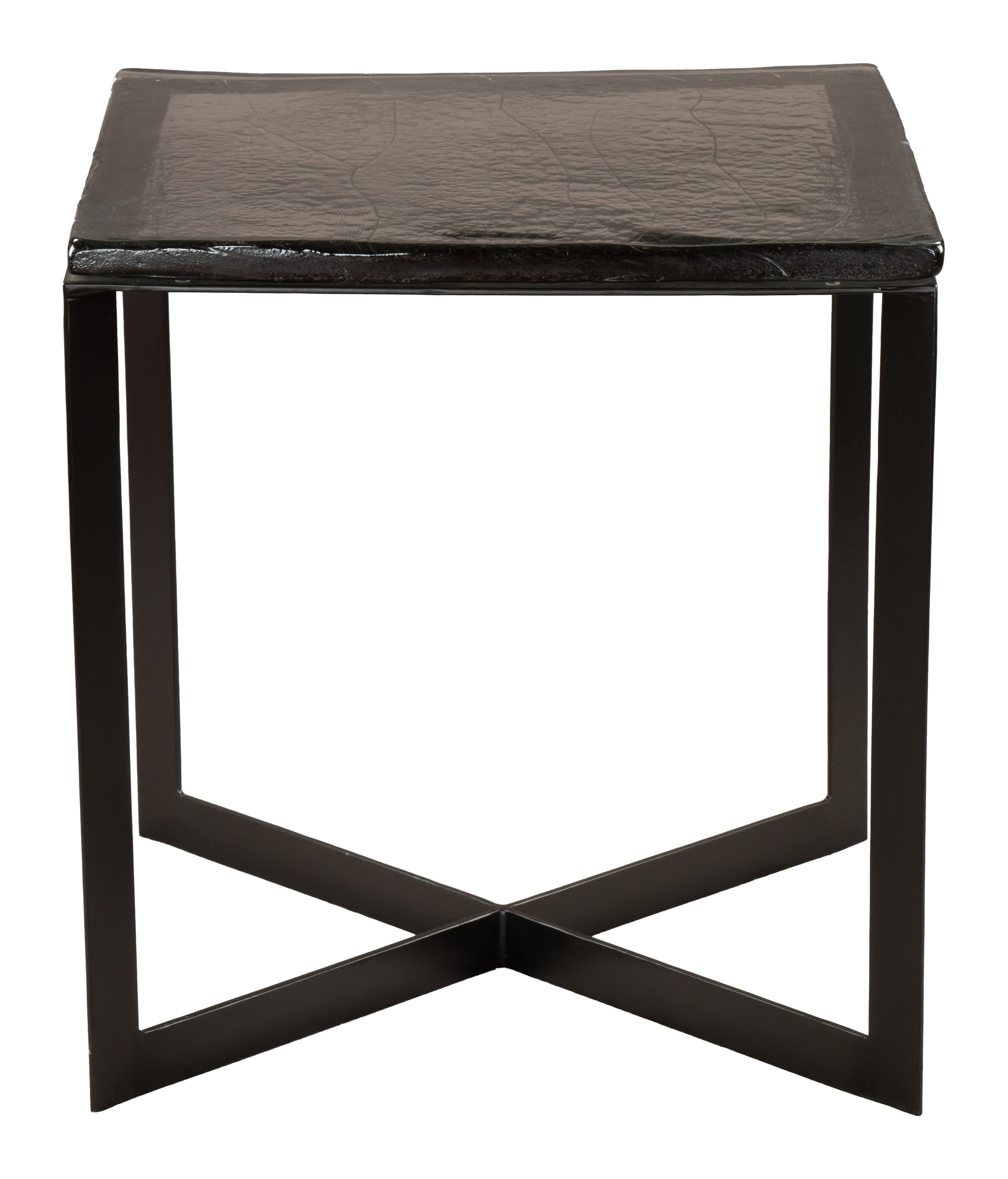 Mysa Side Table Black
