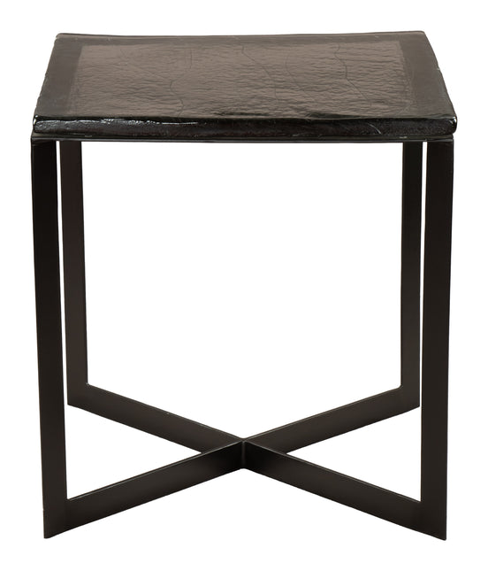 Mysa Side Table Black