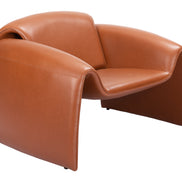 Horten Accent Chair Brown