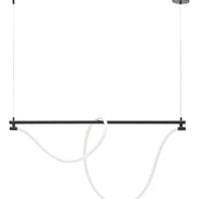 Adder Ceiling Lamp Black