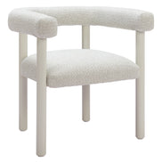 Sunbath Dining Chair (Set of 2) White