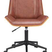 Maker Office Chair Brown