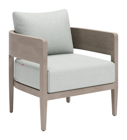 Foret Armchair Green