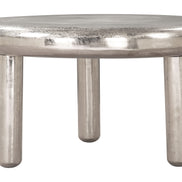 Arian Coffee Table Silver