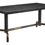 Neum Dining Table Black
