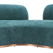 Jamela Sofa Teal